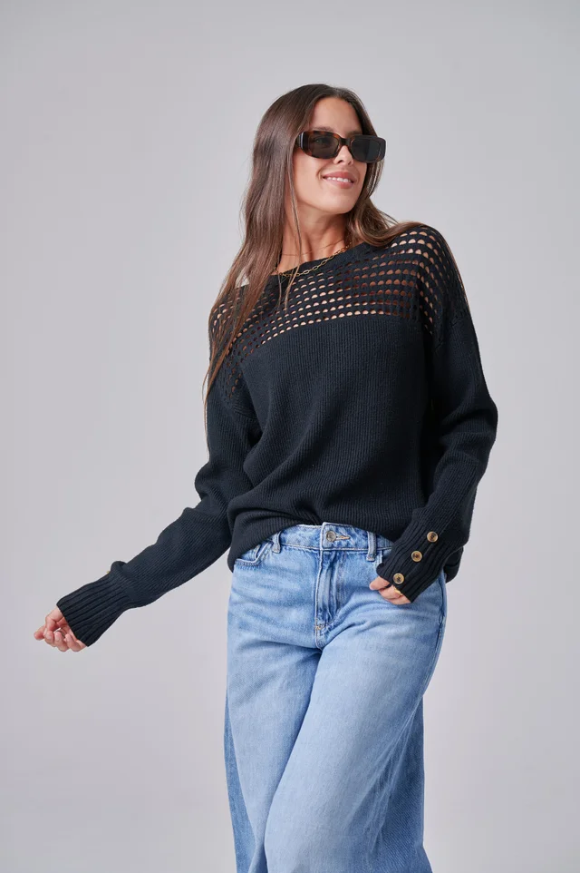 Sweater Anette GUL631