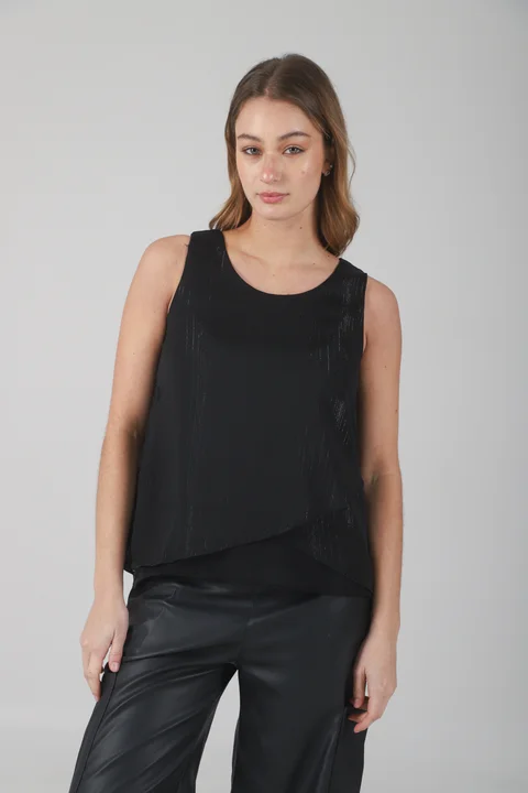 Musculosa SALISBURY GASA cruzada GU0335