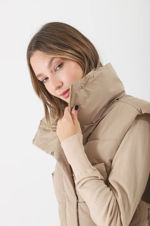 Chaleco Monaco GUK21099