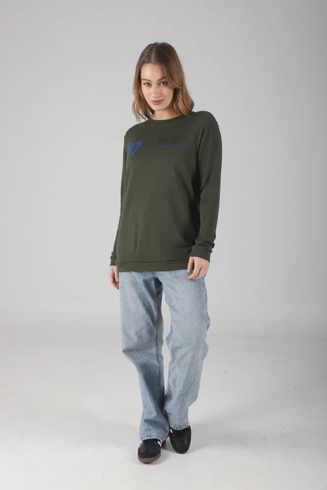 Maxi Buzo Frisado SAN DIEGO