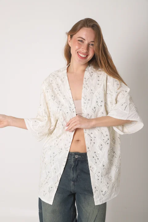 Kimono BARREL Bordado GUK70099