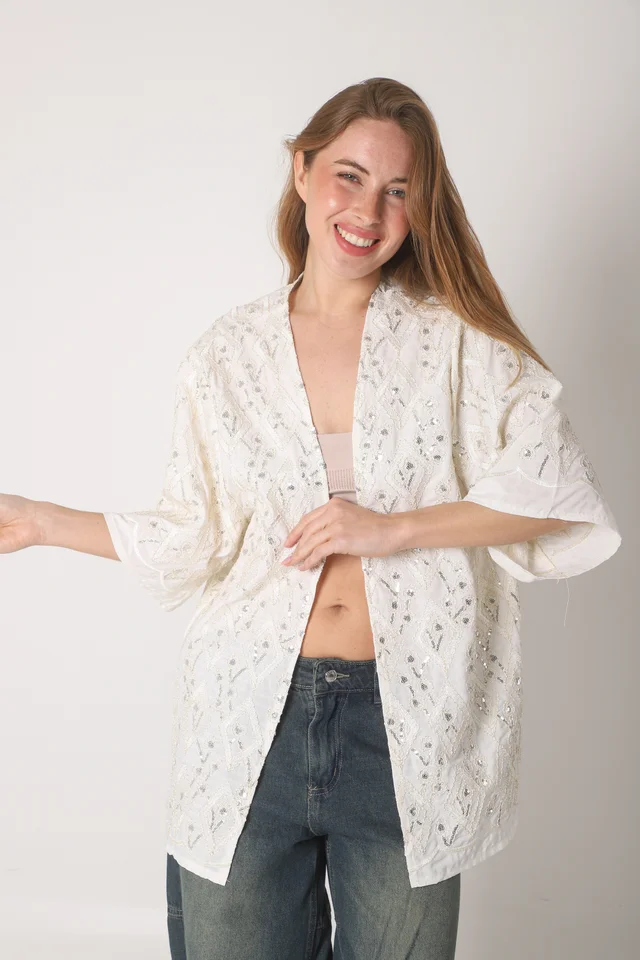 Kimono BARREL Bordado GUK70099