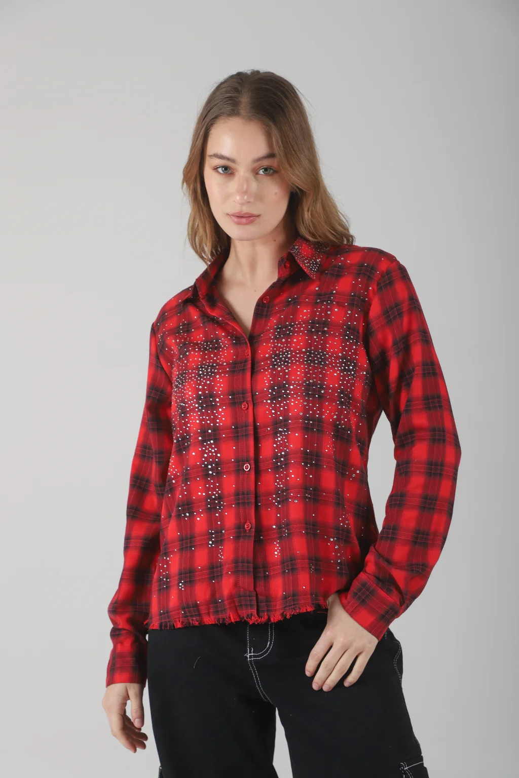 Camisa Scotland c/ Brillos GUK70081