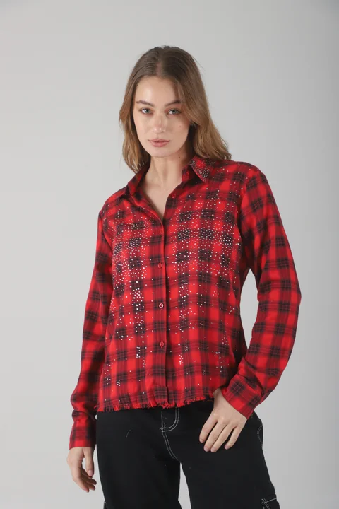 Camisa Scotland c/ Brillos GUK70081