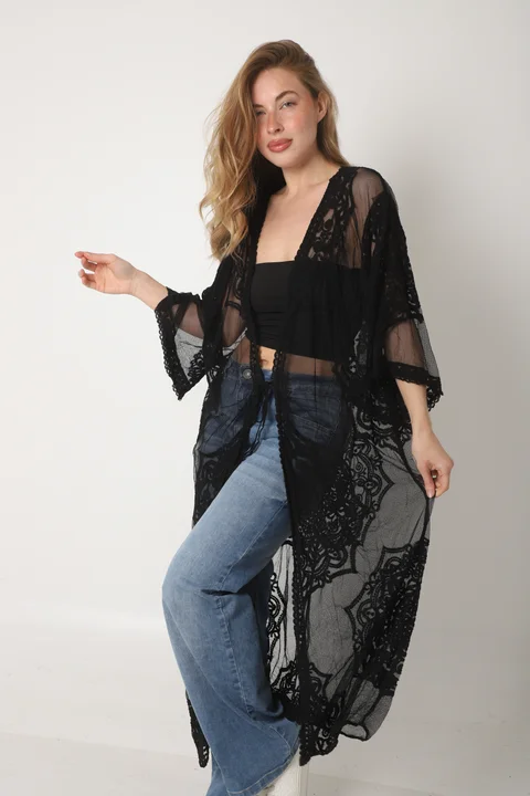 Kimono Petra Tull GUCH3000