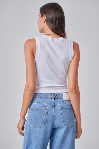 Musculosa Roma Morley - Vista 4