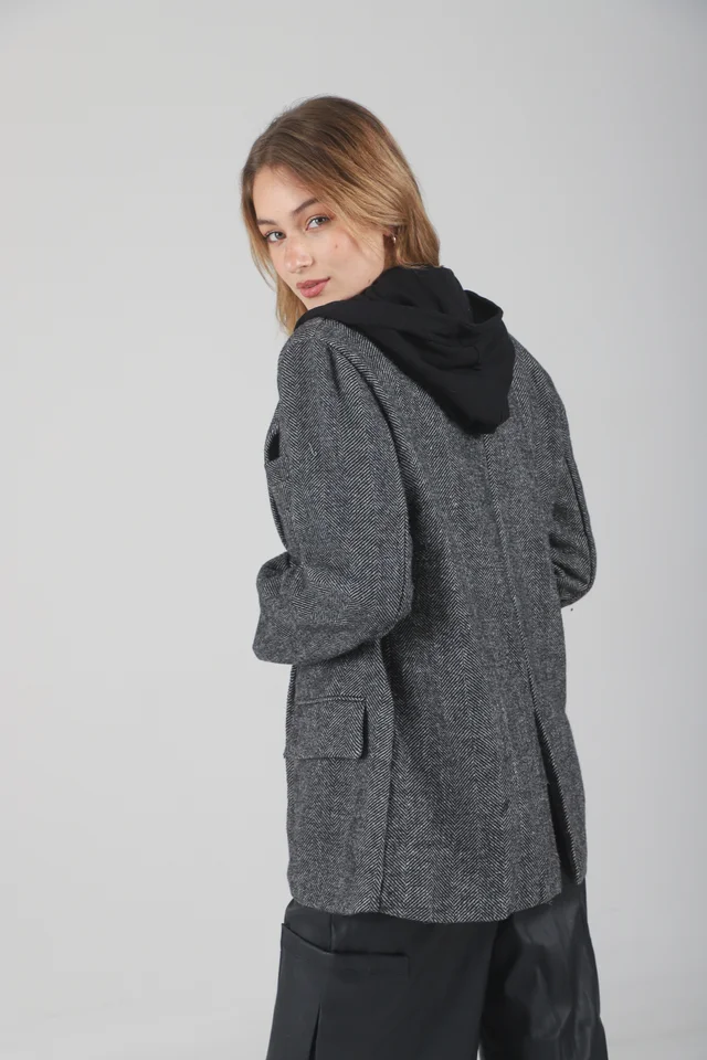 Blazer Fantasy Paño GU70063