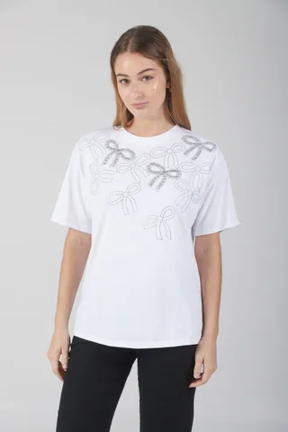 Remeron BUN Moño Strass GU13680 - Vista 5