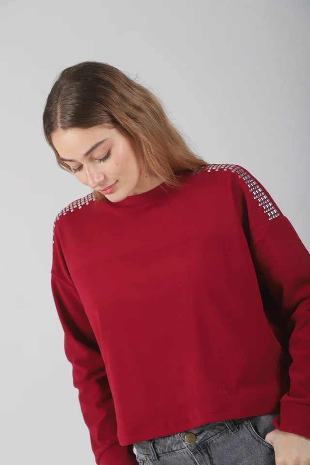 Buzo Brickel Darlon c/ Tachas