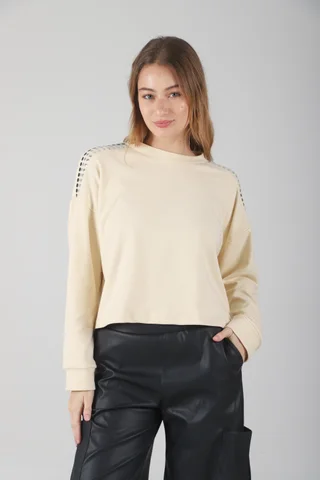 Buzo Darlon C/ Tachas - Vista 6