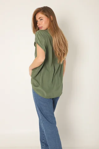 Remeron Cadiz Saten Liso - Vista 3