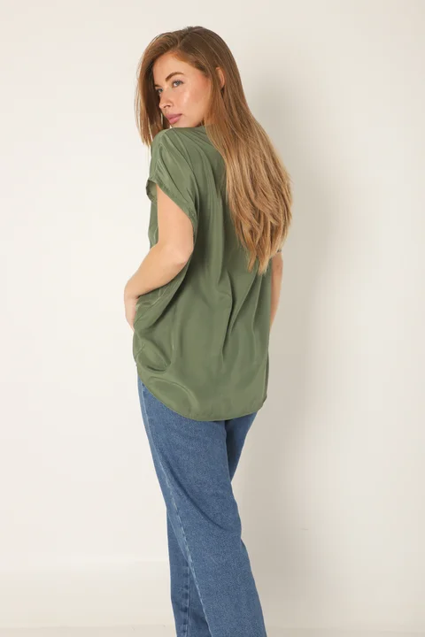 Remeron Cadiz Saten Liso