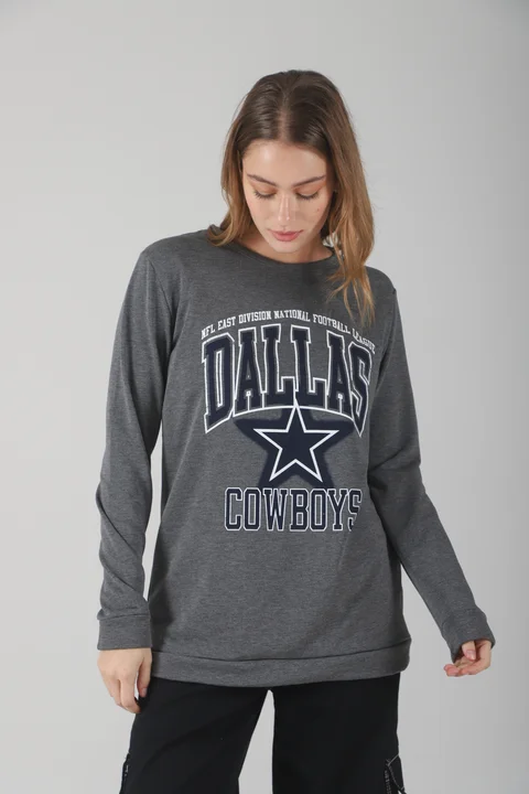 Maxi Buzo DALLAS Frisado