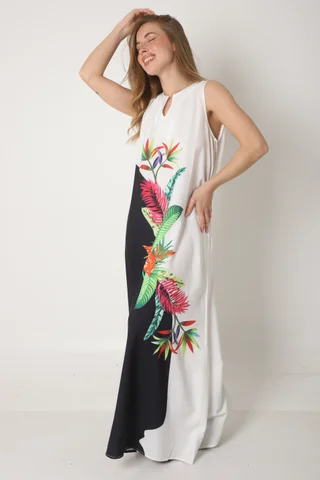 Vestido ARUBA MEDITERRANEO GU241 - Vista 1