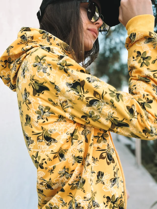 Camperita Wari Yellow