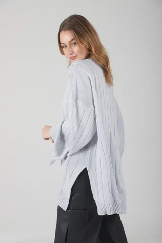 Maxi Sweater OLGA - Vista 6