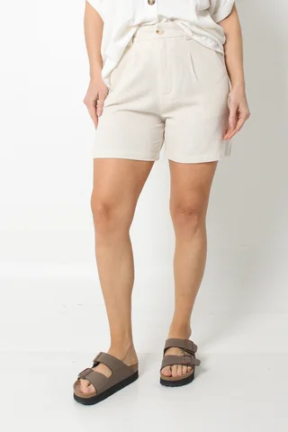 Short KARE LINO Con Bolsillos GUC50 - Vista 3