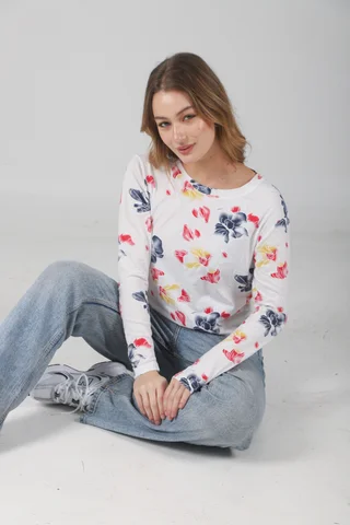 Remera Laisa Colours - Vista 2