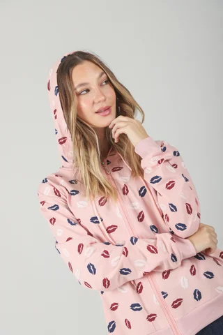 Camperita  Pink  Kisses - Vista 1