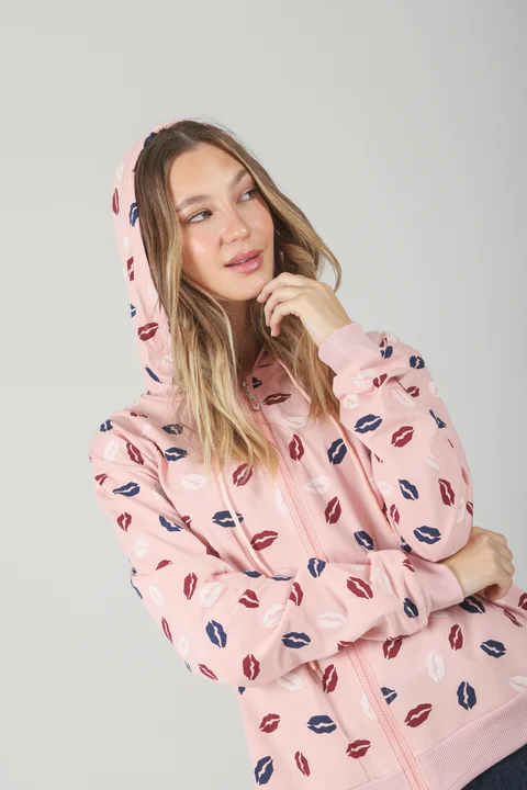 Camperita  Pink  Kisses