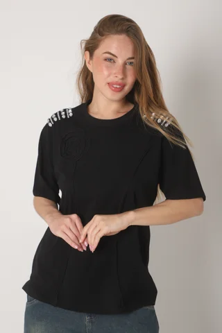 Remeron ORQUIDEA en Relieve Con Piedras GU13684 - Vista 6