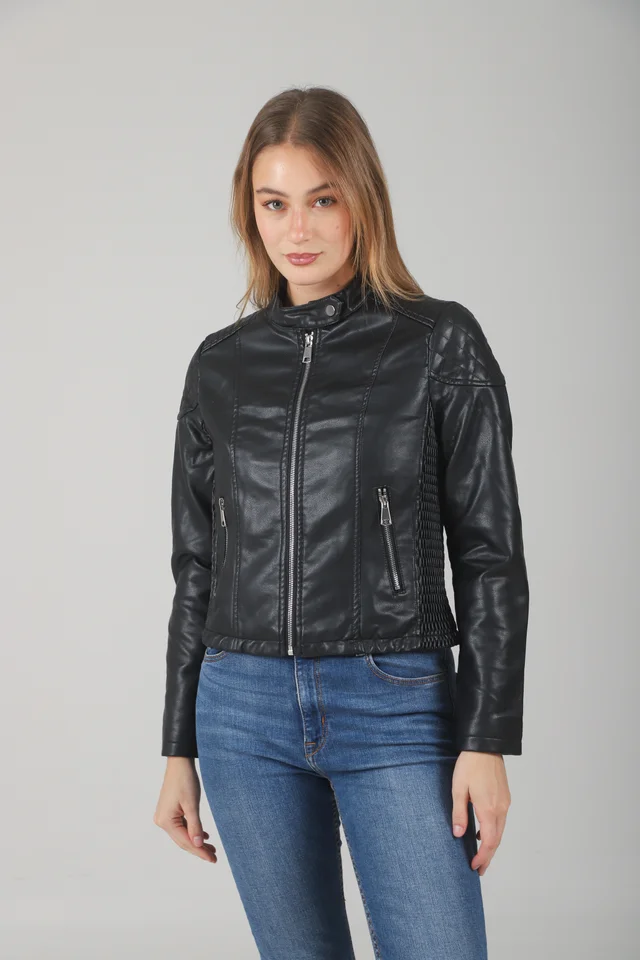 Campera Nashville Ecocuero GU78306