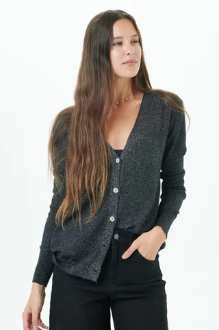 Saco Geral de Lurex Classic GUK608 - Vista 2