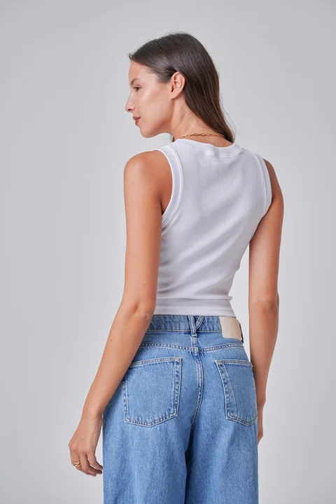 Musculosa Roma Morley