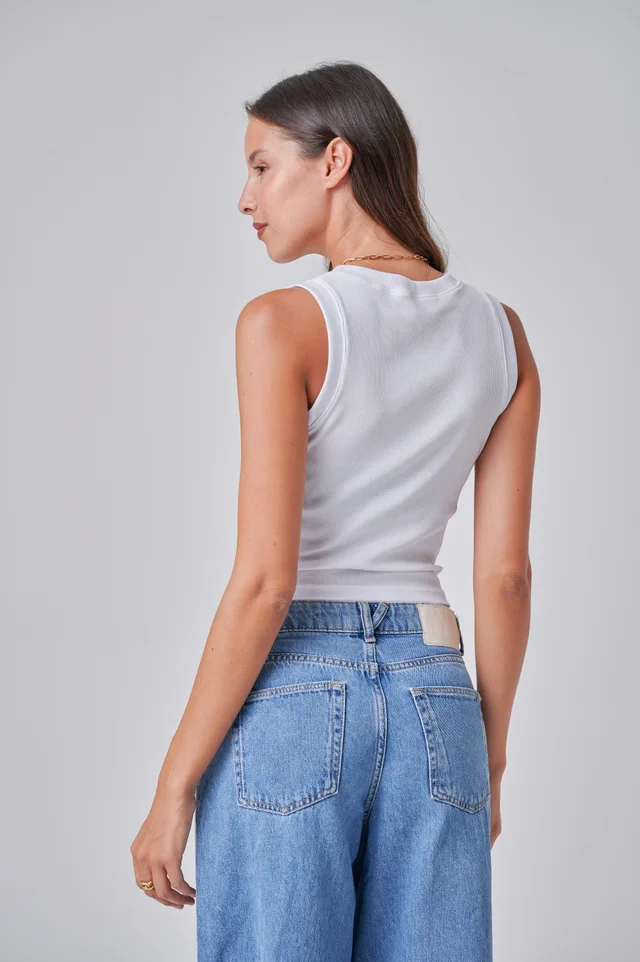 Musculosa Roma Morley