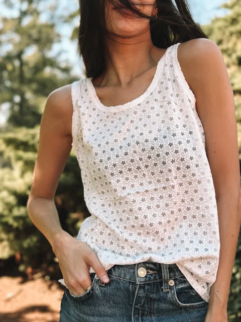 Musculosa  Bali Estrellitas GUK11