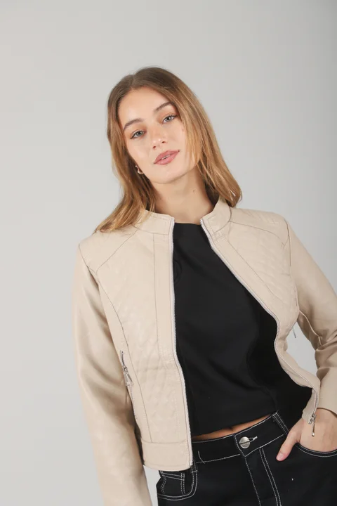 Campera Austin Ecocuero GU78300