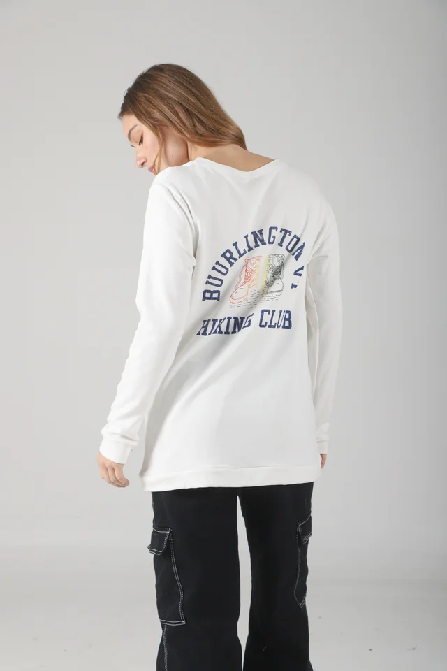 Maxi Buzo Frisado BURLINGTON