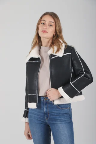 Pantalon  Print Gabardina - Vista 3