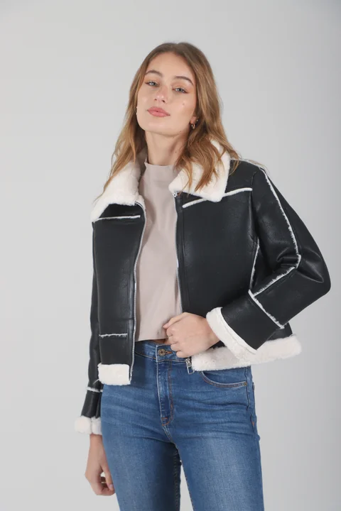 Pantalon  Print Gabardina