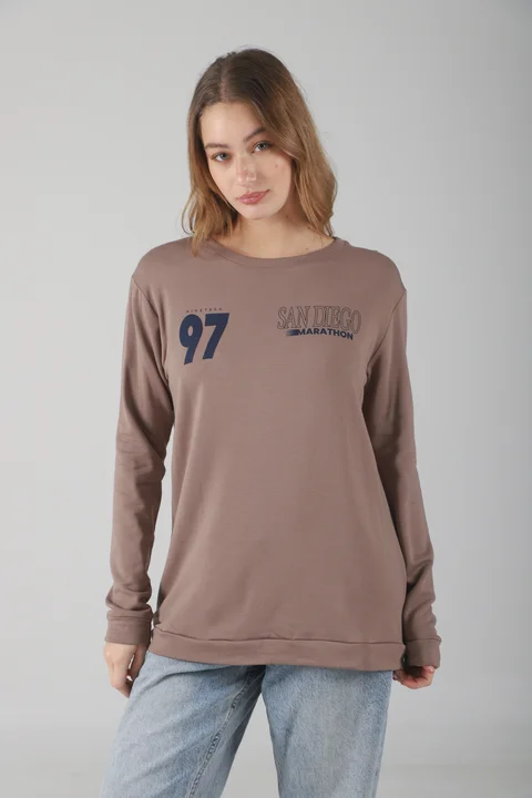 Maxi Buzo Frisado SAN DIEGO