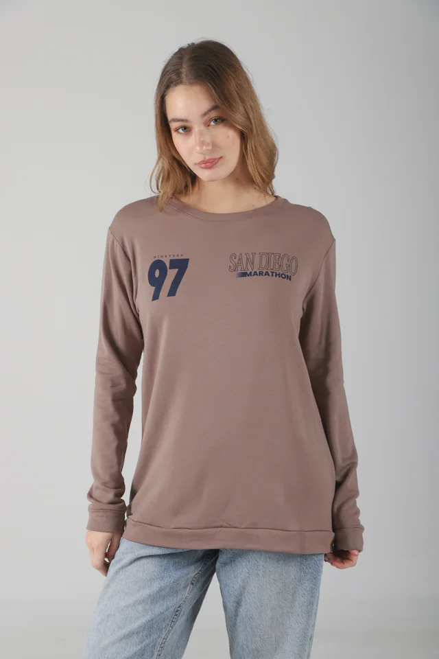 Maxi Buzo Frisado SAN DIEGO