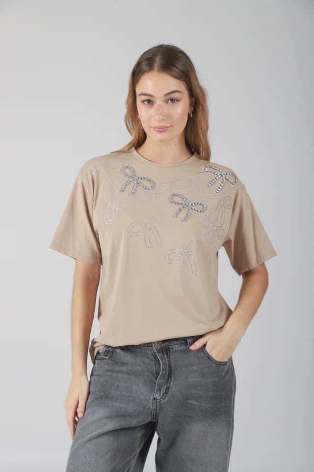 Remeron BUN Moño Strass GU13680