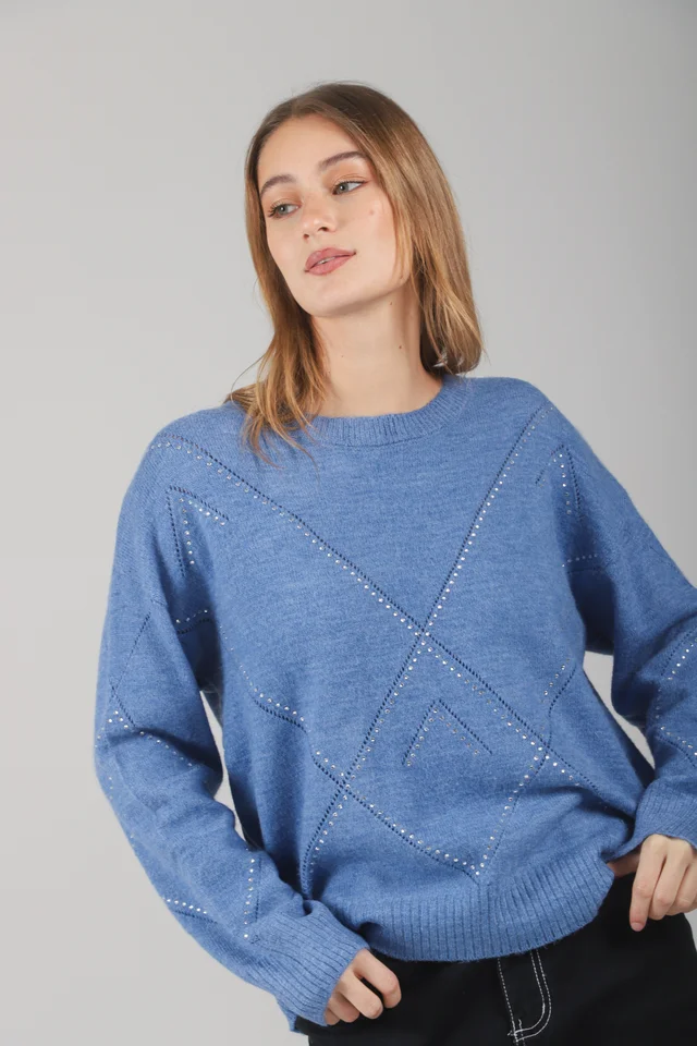 Sweater ALANIS Bremer c/Piedras GUL679
