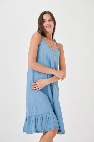 Vestido de Jean Zeny - Vista 3