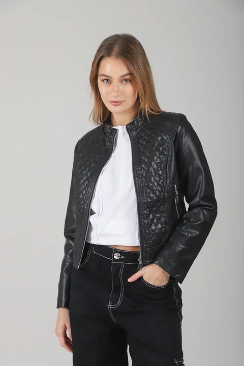 Campera Austin Ecocuero GU78300