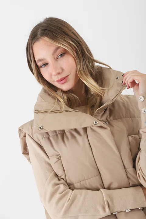 Chaleco Monaco GUK21099