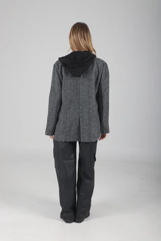 Blazer Fantasy Paño GU70063 - Vista 6