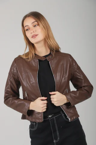 Campera Nashville Ecocuero GU78306 - Vista 1