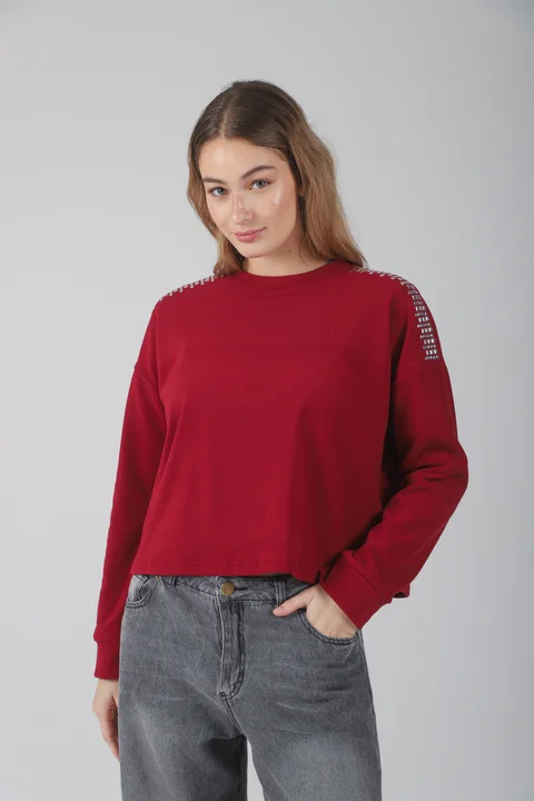 Buzo Brickel Darlon c/ Tachas