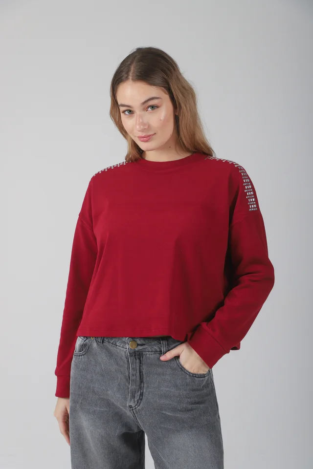 Buzo Brickel Darlon c/ Tachas