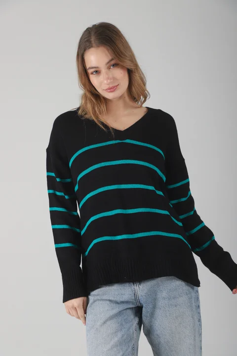 Sweater Loraine Rayado