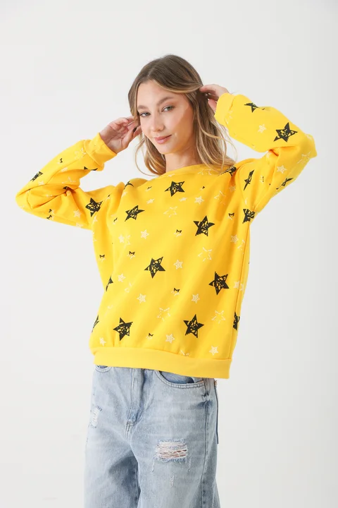 Buzo Merryl Frisado  GUK2881