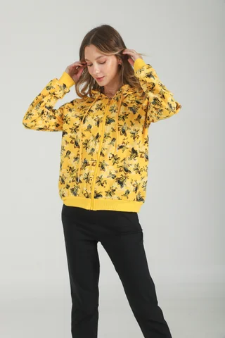 Camperita Wari Yellow - Vista 4