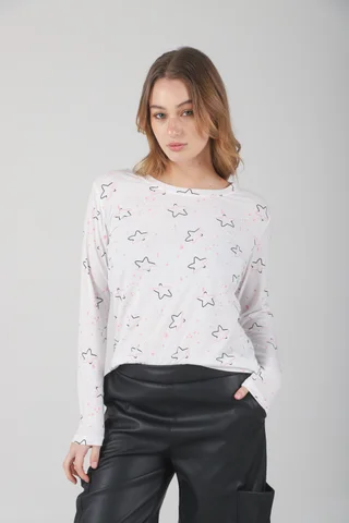 Remera Creta - Vista 1