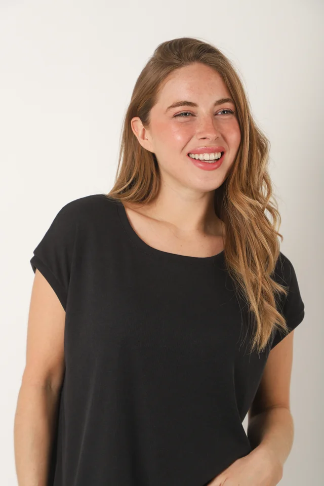 Remera Amplia TATI MORLEY